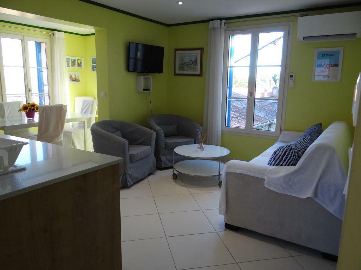 Appartement T2 50M² Vue Mer Presqu'Il De Giens. Rc Hyères Exterior foto