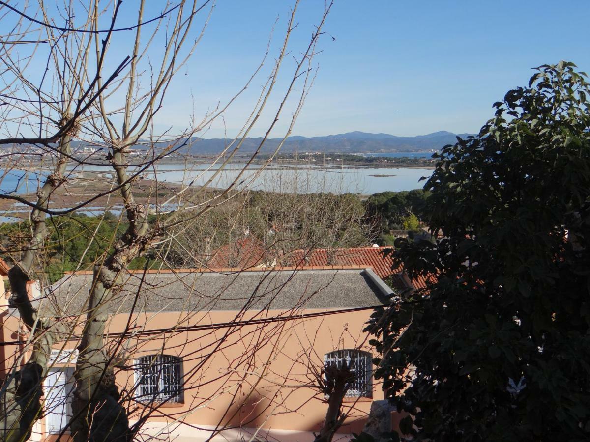 Appartement T2 50M² Vue Mer Presqu'Il De Giens. Rc Hyères Exterior foto