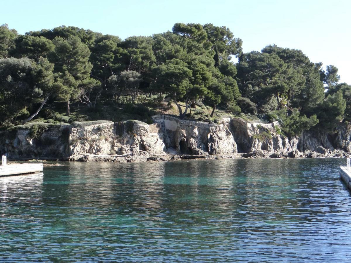 Appartement T2 50M² Vue Mer Presqu'Il De Giens. Rc Hyères Exterior foto